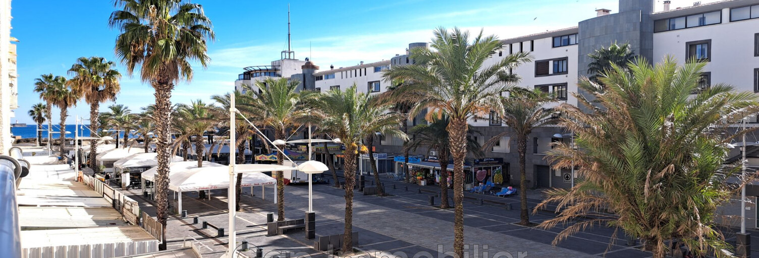 Commerce  30 m² à vendre à Agde (34300)