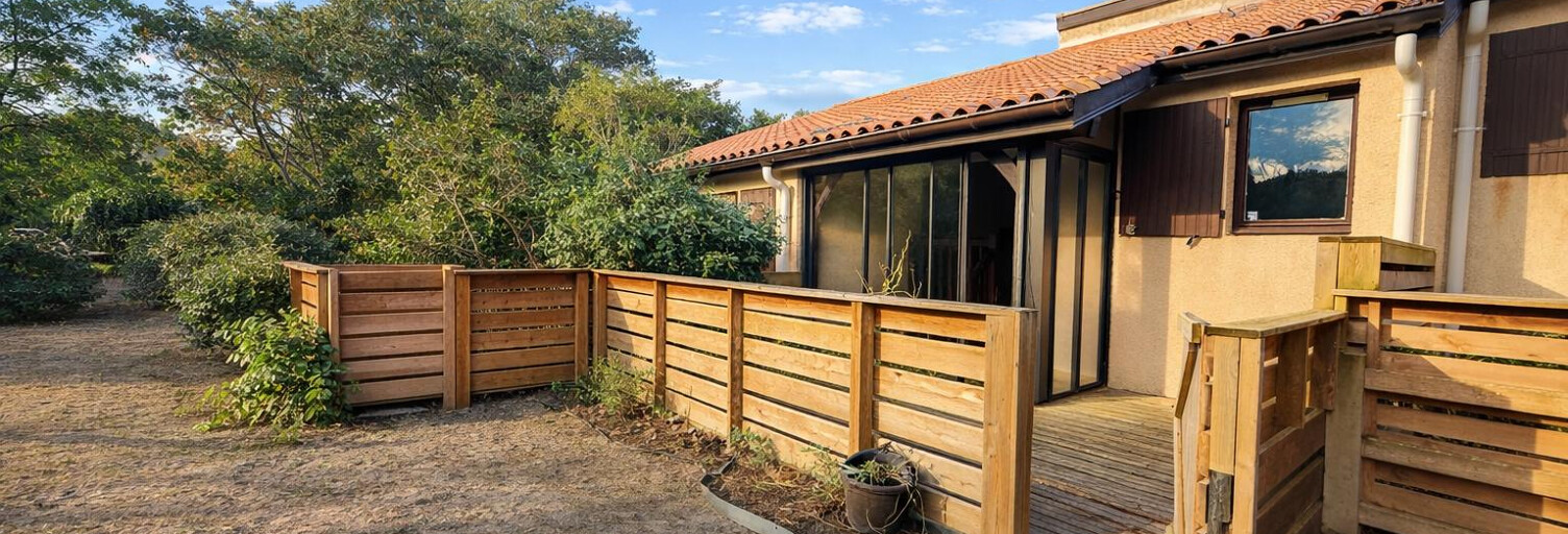 Maison 4 Pièces 56 m² à vendre à Seignosse (40510)