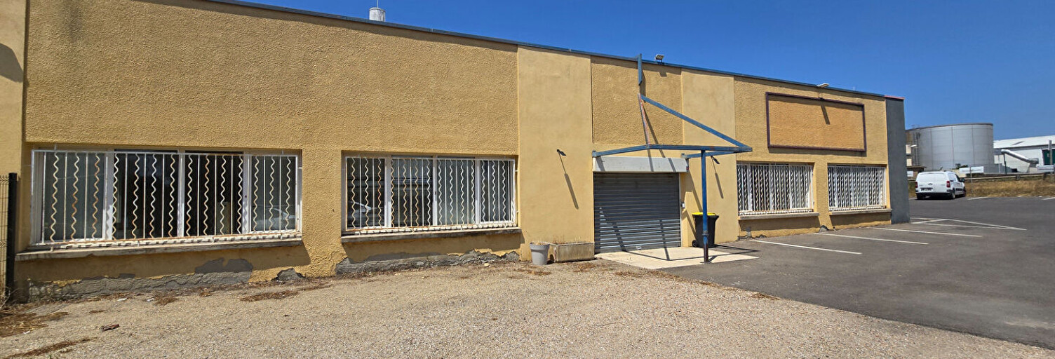 Bureau  109 m² à louer à Sorgues (84700)