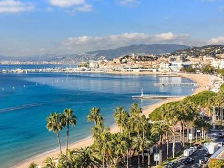 CANNES CENTRE LOCAL  60m2 PROCHE CROISETTE TERRASSE SUD — photo 1