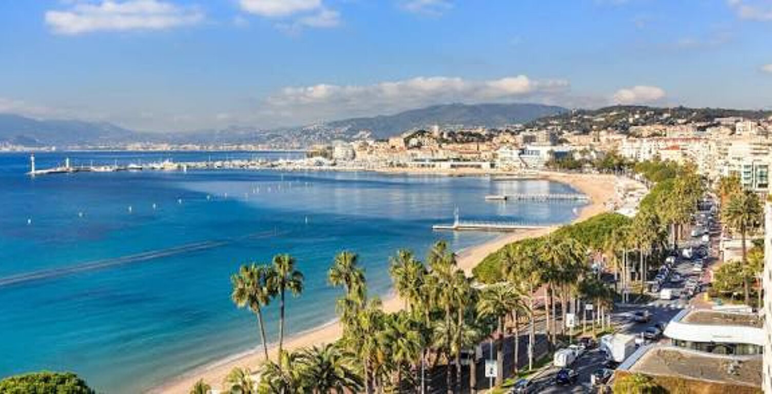 CANNES CENTRE LOCAL  60m2 PROCHE CROISETTE TERRASSE SUD — photo 1