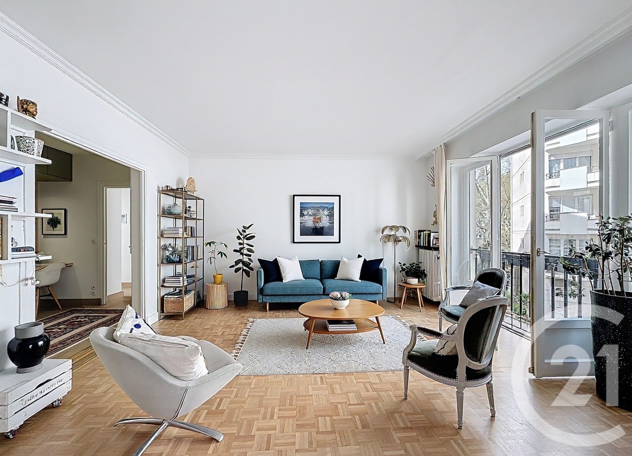Appartement L T5