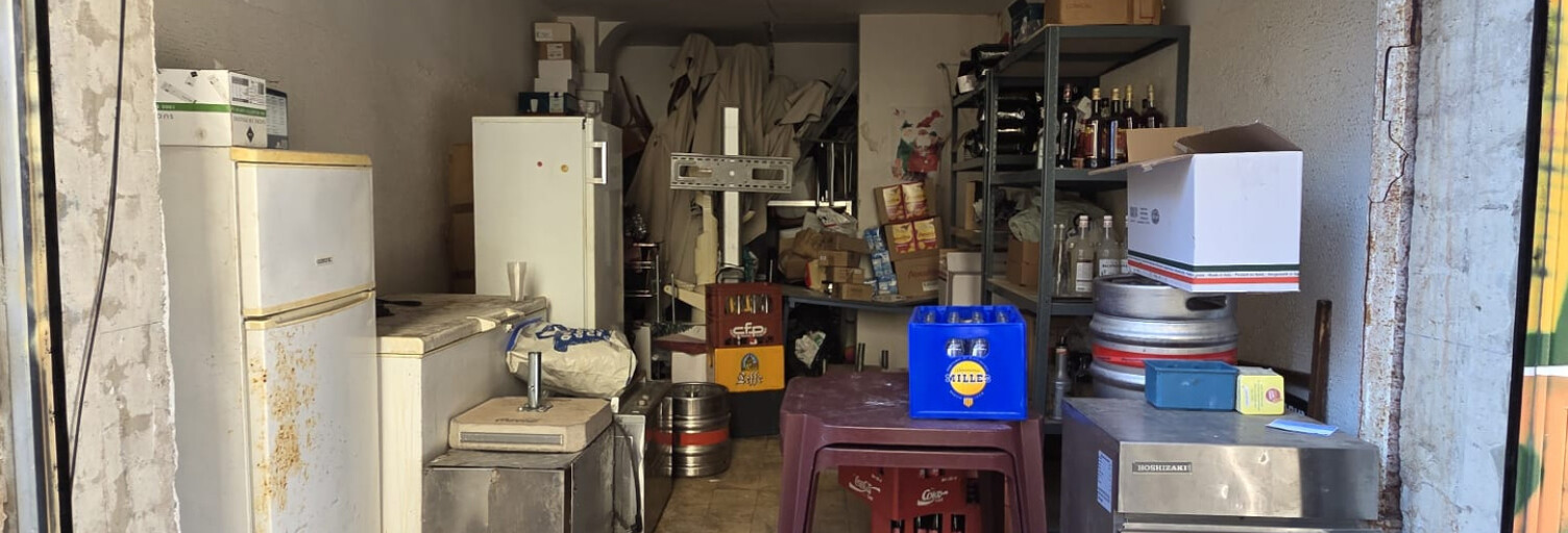 Divers  18 m² à vendre à Marseille 2 (13002)