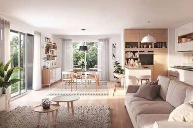 Appartement 2 pièces 282000 €