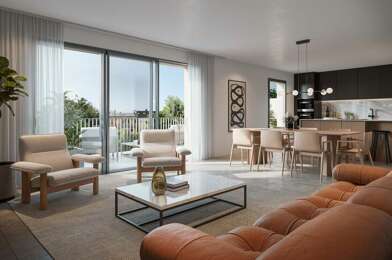 Appartement 1 pièces 193000 €