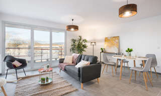 Appartement 4 Pièces 90 m² à vendre à Hœnheim (67800)