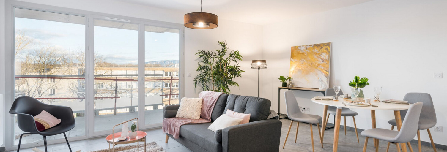 Appartement 4 Pièces 90 m² à vendre à Hœnheim (67800)