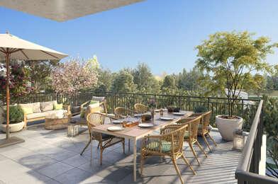 Appartement 3 pièces 323000 €