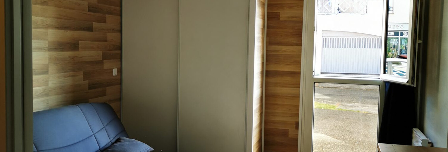 Appartement 1 Pièce 18 m² à louer à Toulouse (31300)