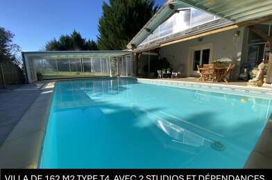 Maison 7 pièces 355000 €