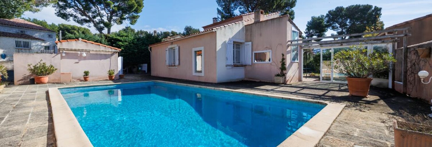 Maison 6 Pièces 132 m² à vendre à Cassis (13260)