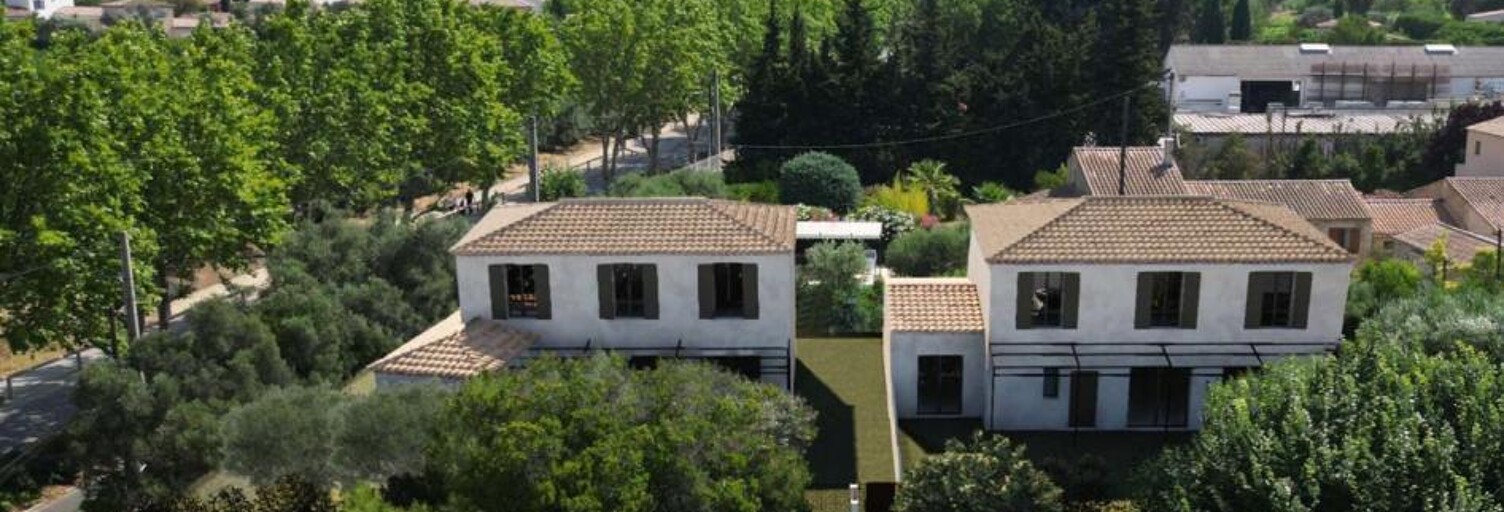 Terrain  568 m² à vendre à Cassis (13260)