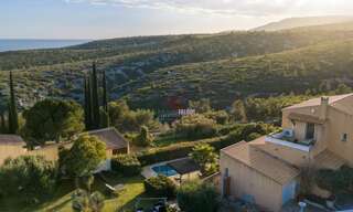 Maison 6 Pièces 223 m² à vendre à Cassis (13260)
