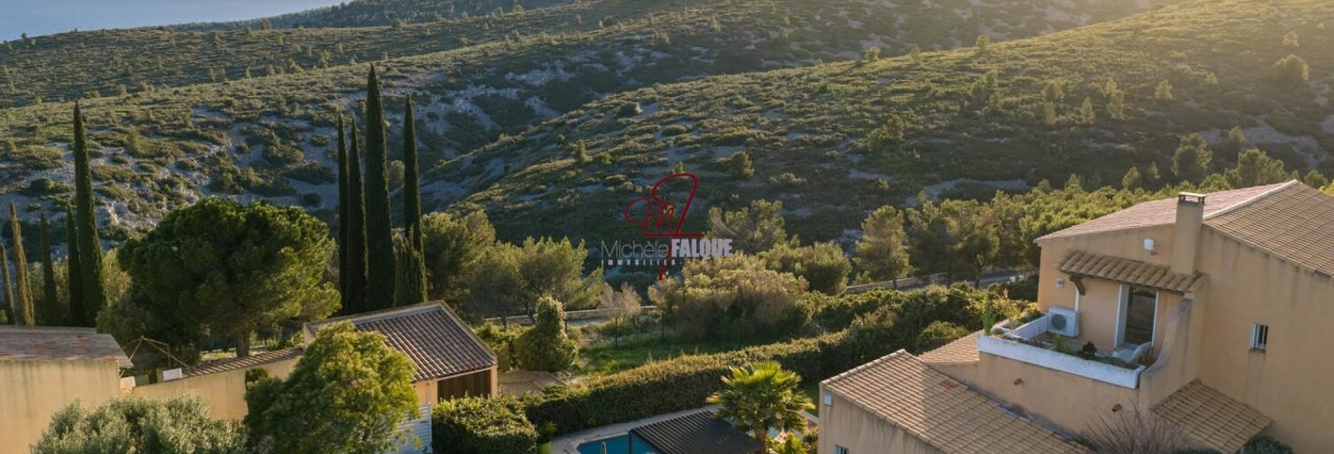 Maison 6 Pièces 223 m² à vendre à Cassis (13260)