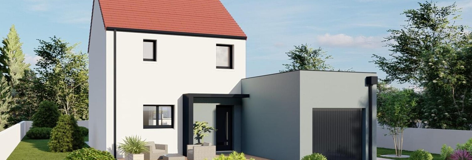 Maison 5 Pièces 91 m² à vendre à Laize-Clinchamps (14320)