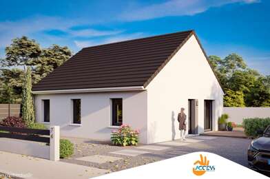 Maison 6 pièces 171146 €