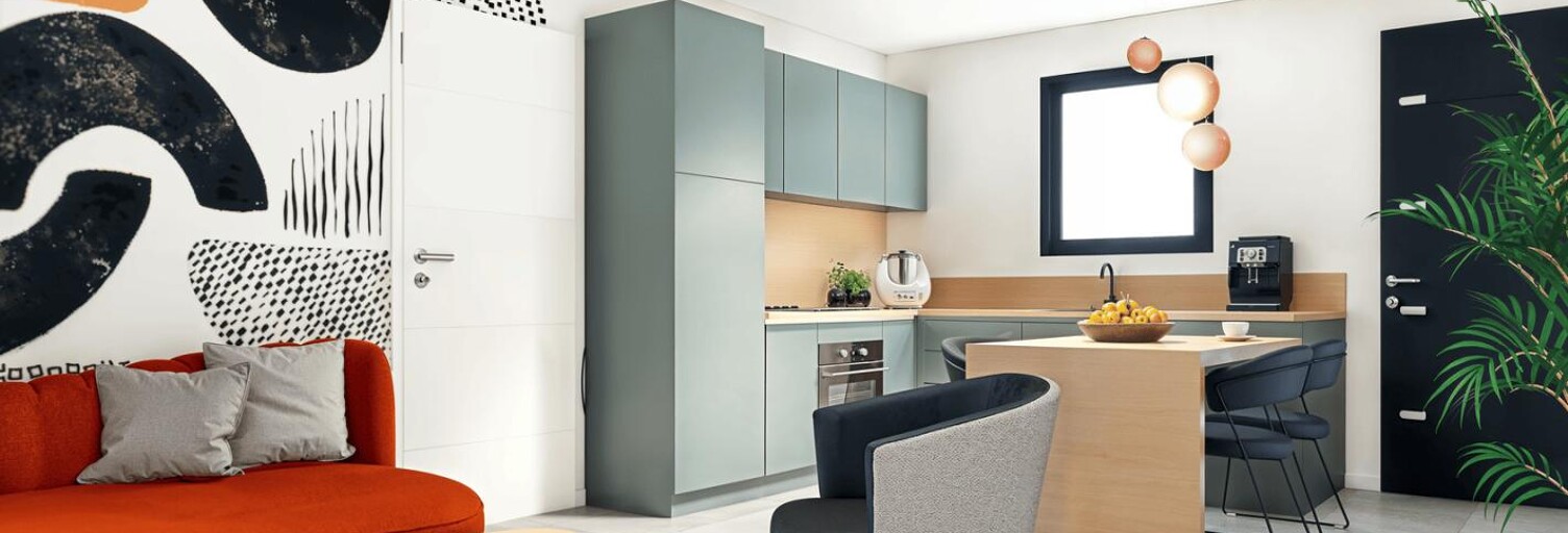 Maison 5 Pièces 71 m² à vendre à Lisieux (14100)