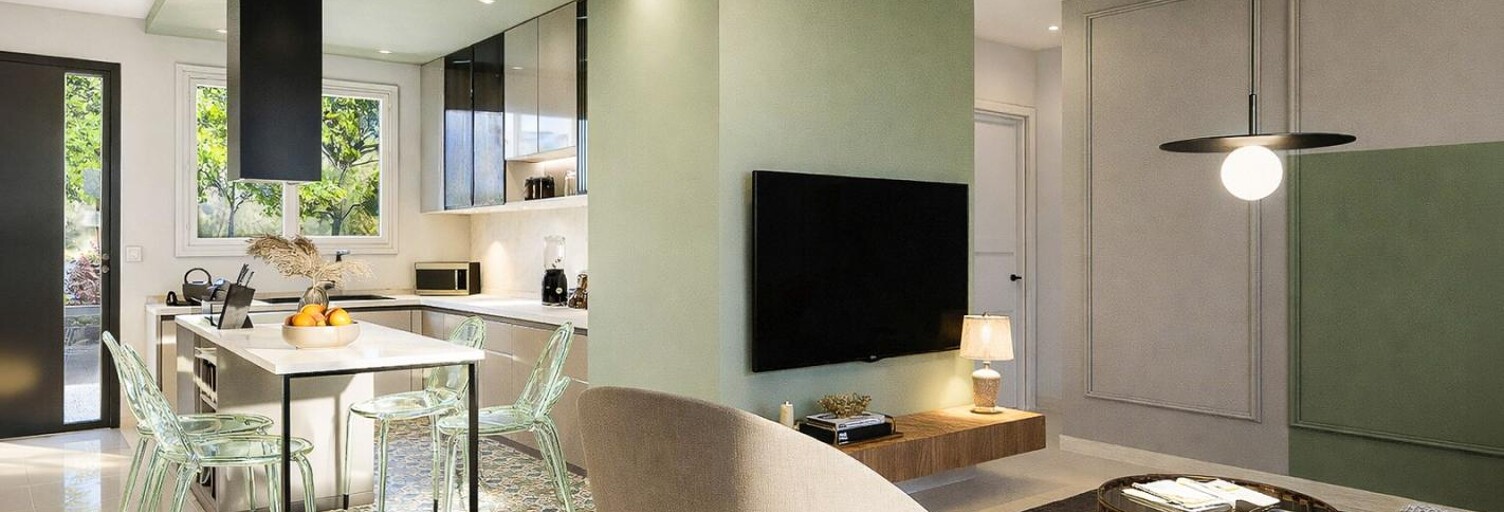 Maison 5 Pièces 69 m² à vendre à Saint-Martin-de-May (14320)