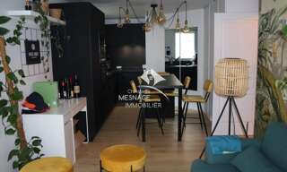 Appartement 2 Pièces 41 m² à vendre à Dinan (22100)