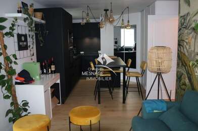 Appartement 2 pièces 172425 €