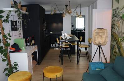 vendre chez Christelle Mesnage Immobilier: DINAN centre-vill — photo du bien