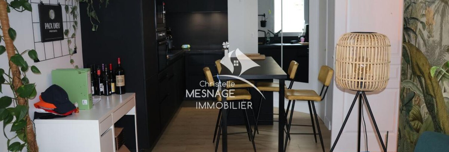Appartement 2 Pièces 41 m² à vendre à Dinan (22100)