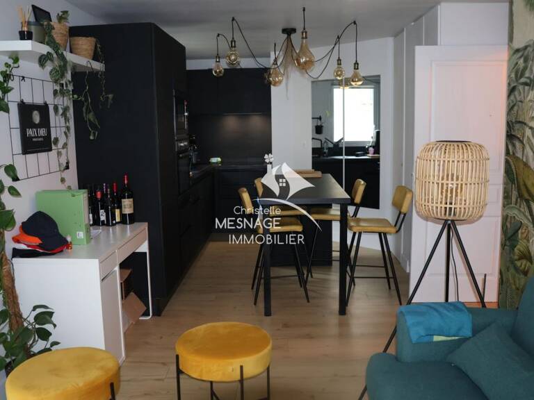 vendre chez Christelle Mesnage Immobilier: DINAN centre-vill — photo 1