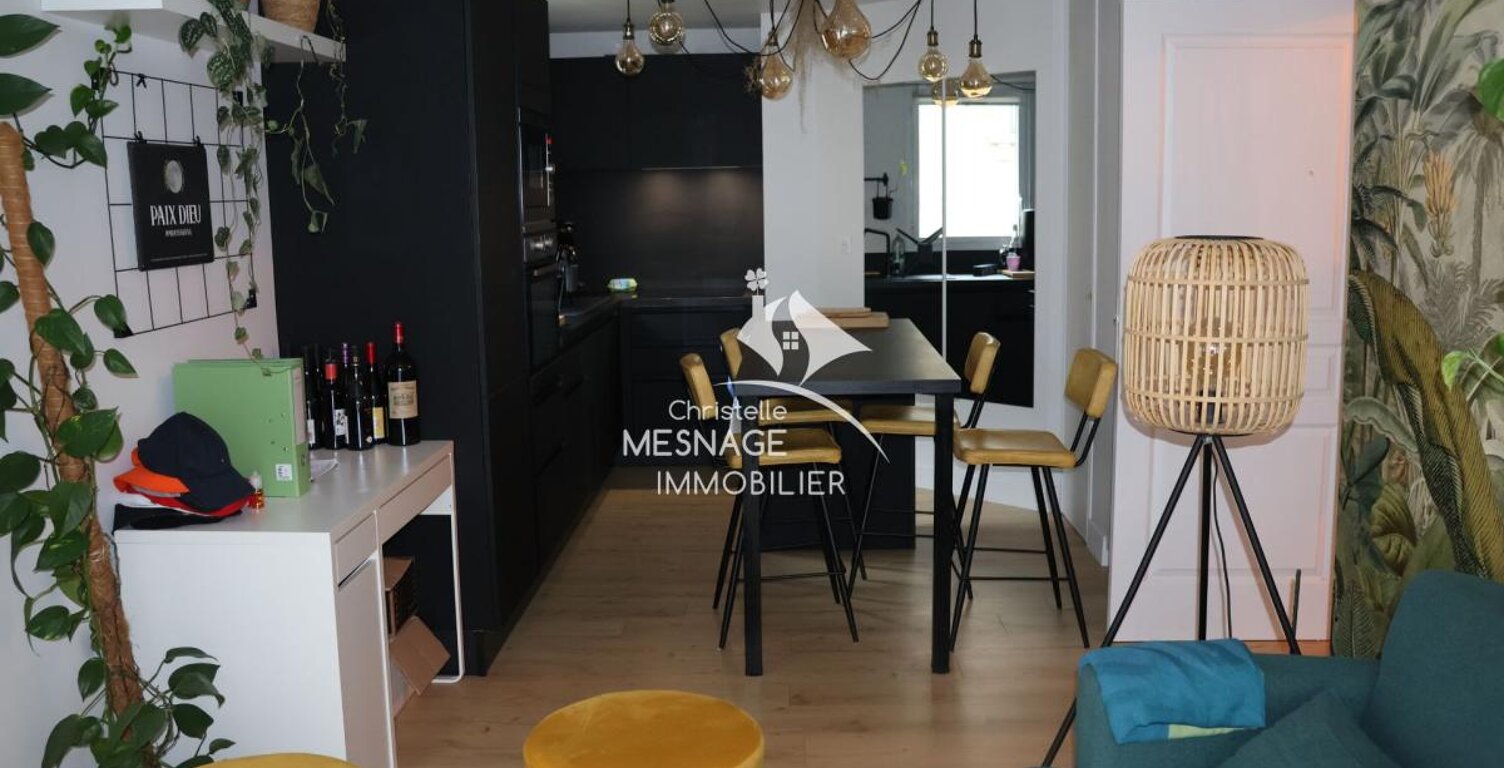 vendre chez Christelle Mesnage Immobilier: DINAN centre-vill — photo 1