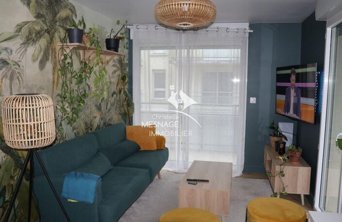vendre chez Christelle Mesnage Immobilier: DINAN centre-vill — photo 2