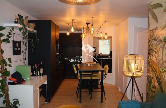 vendre chez Christelle Mesnage Immobilier: DINAN centre-vill — photo 3