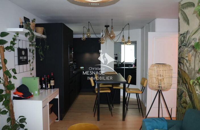 vendre chez Christelle Mesnage Immobilier: DINAN centre-vill — photo 4