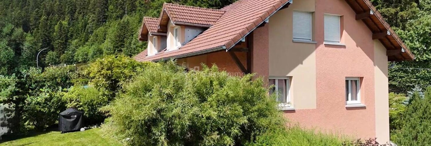 Maison 4 Pièces 84 m² à vendre à Morteau (25500)