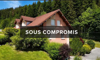 Maison 4 Pièces 84 m² à vendre à Morteau (25500)