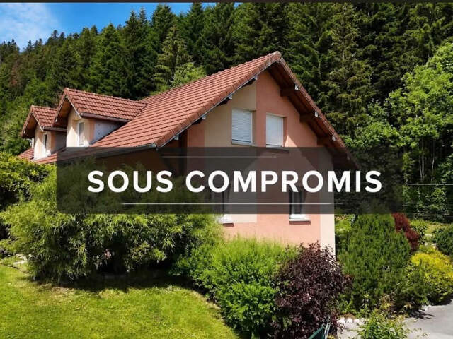 Maison Morteau 4 pièce(s) 84 m2 — photo du bien