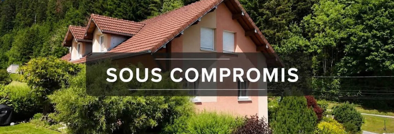 Maison 4 Pièces 84 m² à vendre à Morteau (25500)