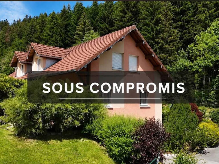 Maison Morteau 4 pièce(s) 84 m2 — photo 1