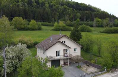 Maison  de 115m2 habitables sur terrain de 10 ares, au calme — photo du bien