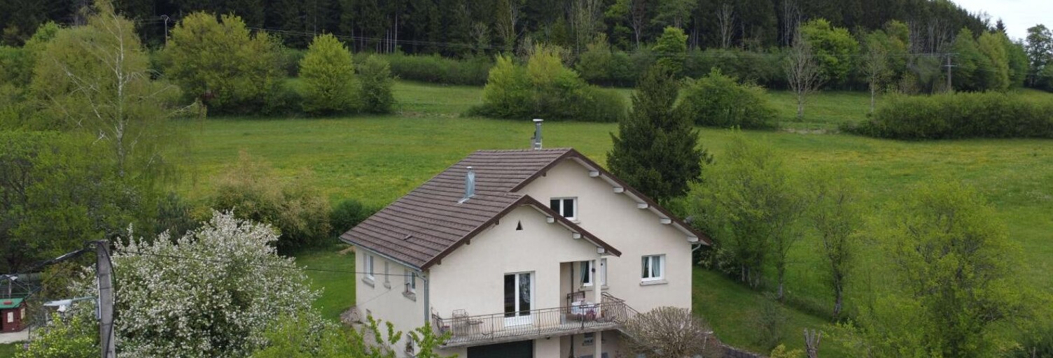 Maison 7 Pièces 115 m² à vendre à Maîche (25120)