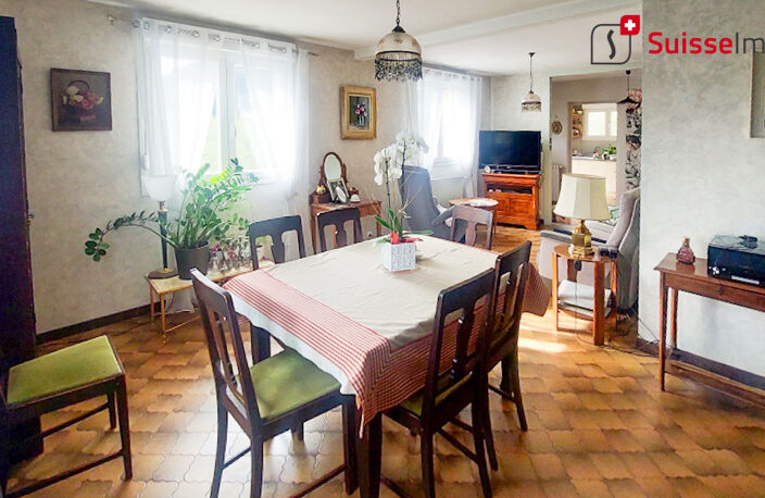 Maison  de 115m2 habitables sur terrain de 10 ares, au calme — photo 4
