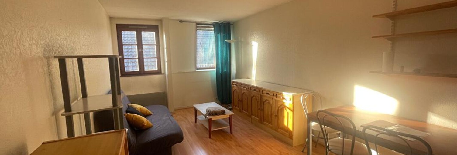 Appartement 2 Pièces 40 m² à louer à Belfort (90000)