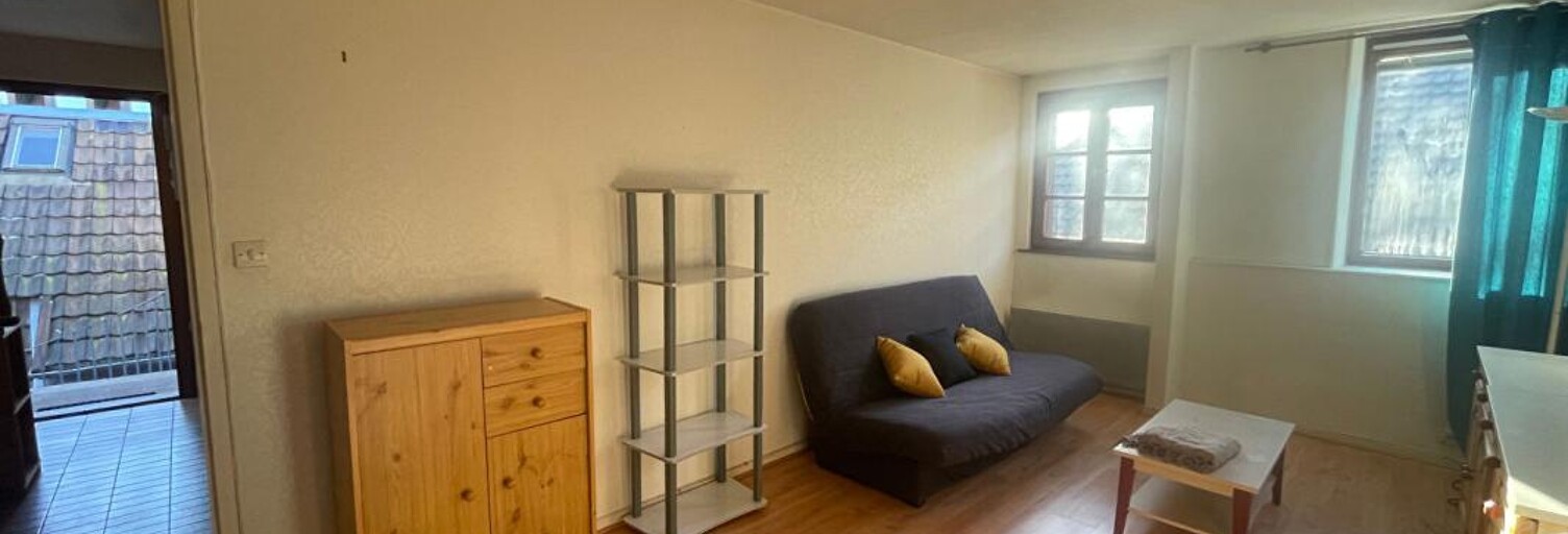 Appartement 2 Pièces 40 m² à louer à Belfort (90000)