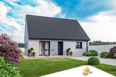 Maison 3 pièces 161794 €