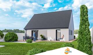 Maison 3 Pièces 62 m² à vendre à Tréon (28500)