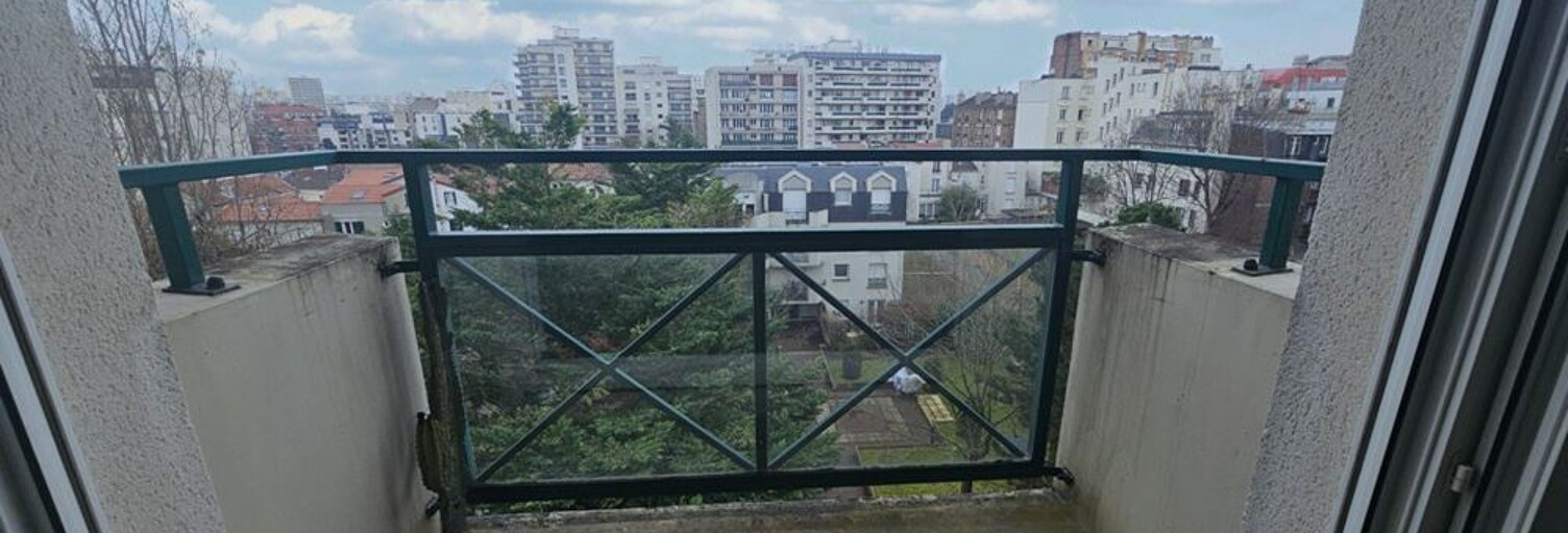 Appartement 1 Pièce 30 m² à vendre à Vanves (92170)