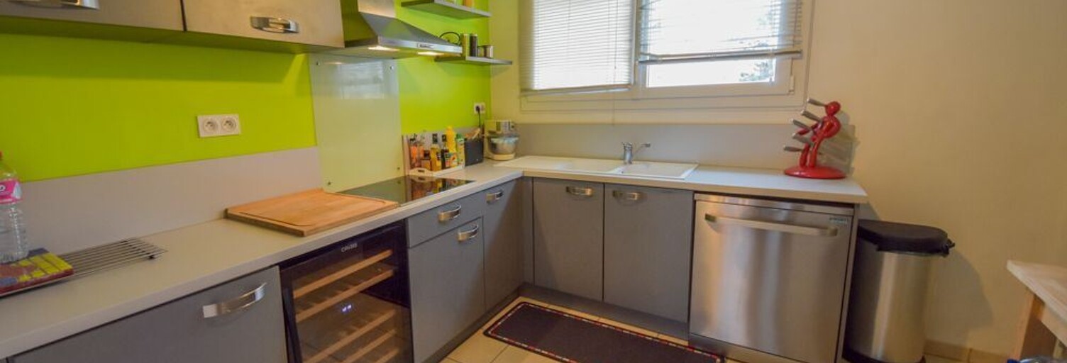 Appartement 5 Pièces 92 m² à vendre à Brest (29200)