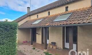 Maison 4 Pièces 126 m² à vendre à Vendat (03110)