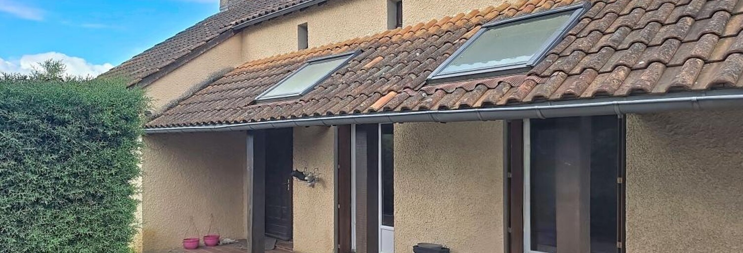 Maison 4 Pièces 126 m² à vendre à Vendat (03110)