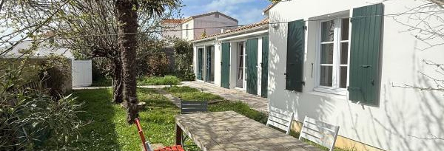 Maison 5 Pièces 116 m² à vendre à La Flotte (17630)