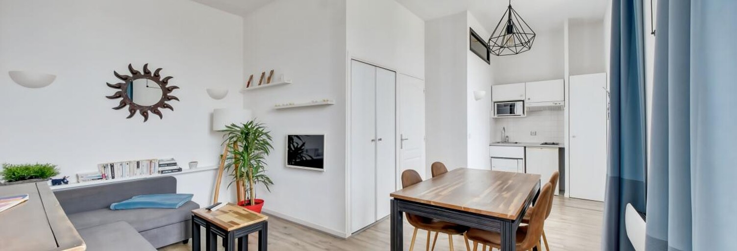 Appartement 2 Pièces 39 m² à vendre à Saint-Martin-de-Ré (17410)