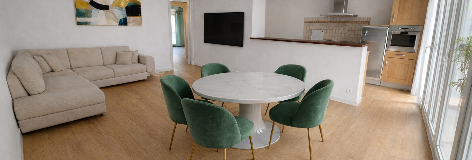 Appartement 4 Pièces 83 m² à vendre à Aix-les-Bains (73100)